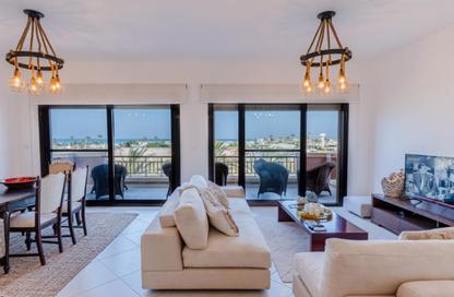 Chalet - 3 Bedrooms - 2 Bathrooms for sale in Marassi - Sidi Abdel Rahman - North Coast