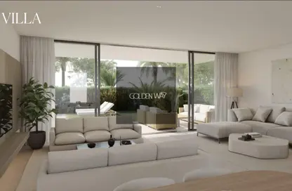 شقة - 3 غرف نوم - 3 حمامات للبيع في مدن جولف تاون - التجمع السادس - مدينة القاهرة الجديدة - القاهرة