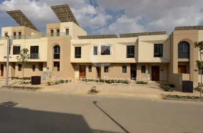 Apartment - 3 Bedrooms - 2 Bathrooms for sale in Vye Sodic - New Zayed City - Sheikh Zayed City - Giza