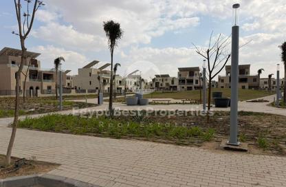 Apartment - 3 Bedrooms - 2 Bathrooms for sale in Vye Sodic - New Zayed City - Sheikh Zayed City - Giza