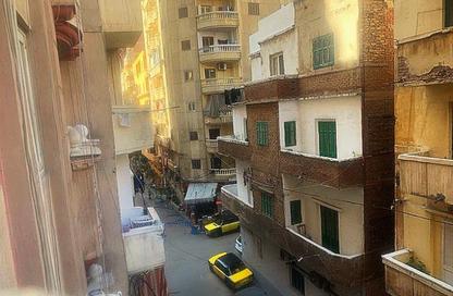 شقة - 2 غرف نوم - 1 حمام للايجار في شارع على هيبة - سيدي بشر - حي اول المنتزة - الاسكندرية