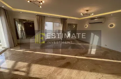 Apartment - 3 Bedrooms - 3 Bathrooms for rent in HPR 1 - Hyde Park - New Cairo City - Cairo