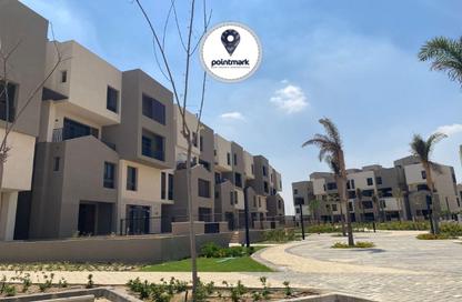 Duplex - 3 Bedrooms - 3 Bathrooms for sale in Sodic East - 6th District - New Heliopolis - Cairo