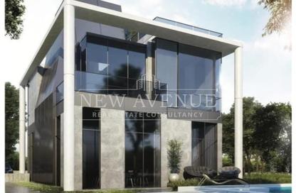Villa - 3 - 4 for sale in Bloomfields - Mostakbal City Compounds - Mostakbal City - Future City - Cairo