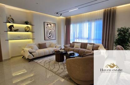 Apartment - 3 Bedrooms - 3 Bathrooms for rent in Villette - 5th Settlement Compounds - The 5th Settlement - New Cairo City - Cairo