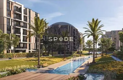 Apartment - 3 Bedrooms - 3 Bathrooms for sale in Promenade New Cairo - 5th Settlement Compounds - The 5th Settlement - New Cairo City - Cairo