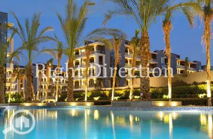Apartment - 3 Bedrooms - 3 Bathrooms for sale in El Patio Oro - 5th Settlement Compounds - The 5th Settlement - New Cairo City - Cairo