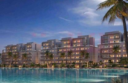 Chalet - 2 Bedrooms - 1 Bathroom for sale in New Alamein City - Al Alamein - North Coast