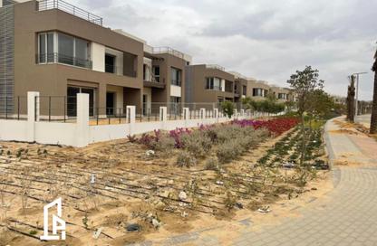 Villa - 7 Bedrooms - 6 Bathrooms for sale in Palm Hills New Cairo - 5th Settlement Compounds - The 5th Settlement - New Cairo City - Cairo