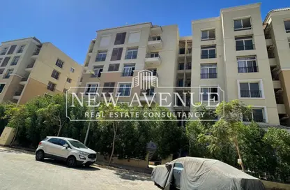 Apartment - 3 Bedrooms - 2 Bathrooms for sale in Elan Sarai - Sarai - Mostakbal City Compounds - Mostakbal City - Future City - Cairo