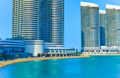 Chalet - 1 Bedroom - 1 Bathroom for sale in North Edge Towers - New Alamein City - Al Alamein - North Coast Chalet - 1 Bedroom - 1 Bathroom for sale in North Edge Towers - New Alamein City - Al Alamein - North Coast