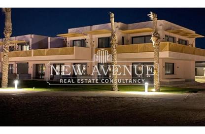 Townhouse - 3 Bedrooms - 3 Bathrooms for sale in Playa Resort - Sidi Abdel Rahman - North Coast