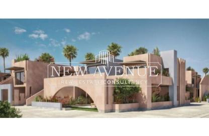 Townhouse - 3 Bedrooms - 3 Bathrooms for sale in Playa Resort - Sidi Abdel Rahman - North Coast