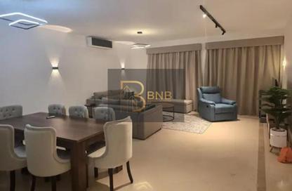 Apartment - 3 Bedrooms - 3 Bathrooms for rent in Mivida - 5th Settlement Compounds - The 5th Settlement - New Cairo City - Cairo