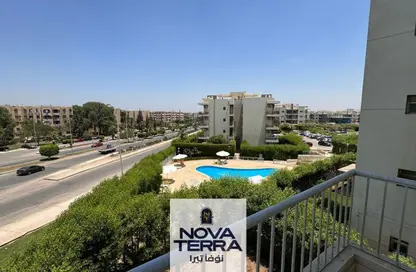 Apartment - 2 Bedrooms - 1 Bathroom for sale in The Address - 12th District - Sheikh Zayed City - Giza