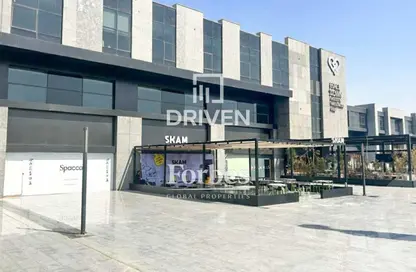 Clinic - 2 Bedrooms - 1 Bathroom for rent in Hale Town - 6 October City - Giza