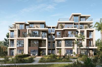 Apartment - 2 Bedrooms - 2 Bathrooms for sale in Solana - New Zayed City - Sheikh Zayed City - Giza