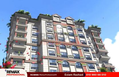 Apartment - 4 Bedrooms - 3 Bathrooms for sale in Vee Sawari - Waterfront - Sawary - Alexandria Compounds - Alexandria