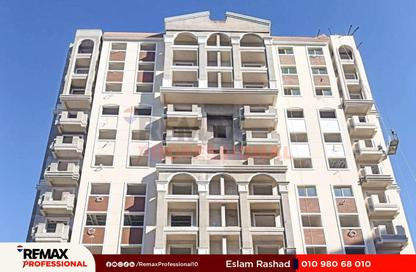 Apartment - 4 Bedrooms - 3 Bathrooms for sale in Vee Sawari - Waterfront - Sawary - Alexandria Compounds - Alexandria