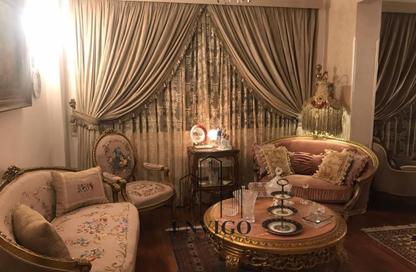 Apartment - 3 - 2 for sale in Omarat Al Madfaaia St. - Masaken Al Mohandesin - Nasr City - Cairo