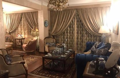 Apartment - 3 - 2 for sale in Omarat Al Madfaaia St. - Masaken Al Mohandesin - Nasr City - Cairo