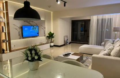 Duplex - 4 Bedrooms - 3 Bathrooms for rent in Porto New Cairo - 5th Settlement Compounds - The 5th Settlement - New Cairo City - Cairo Duplex - 4 Bedrooms - 3 Bathrooms for rent in Porto New Cairo - 5th Settlement Compounds - The 5th Settlement - New Cairo City - Cairo