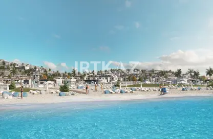 شاليه - 3 غرف نوم - 3 حمامات للبيع في دايركشن وايت - راس الحكمة - الساحل الشمالي