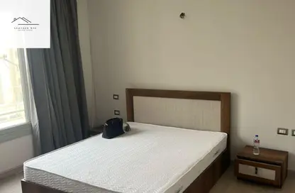 شقة - 2 غرف نوم - 2 حمامات للايجار في فيلدج جيت - المستثمرين الجنوبية - مدينة القاهرة الجديدة - القاهرة