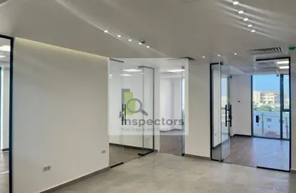 مساحات مكتبية - 4 غرف نوم - 2 حمامات للايجار في هايد بارك - مدينة القاهرة الجديدة - القاهرة