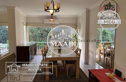 Apartment - 3 - 2 for rent in Street 231 - Degla - Hay El Maadi - Cairo Apartment - 3 - 2 for rent in Street 231 - Degla - Hay El Maadi - Cairo