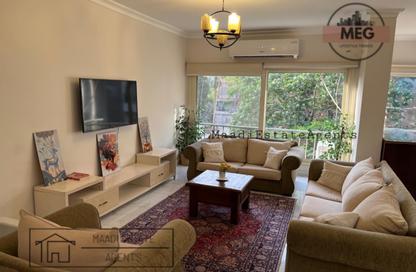 Apartment - 3 Bedrooms - 2 Bathrooms for rent in Street 231 - Degla - Hay El Maadi - Cairo