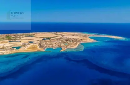 Apartment - 1 Bedroom - 1 Bathroom for sale in Blanca Gardens - Soma Bay - Safaga - Hurghada - Red Sea