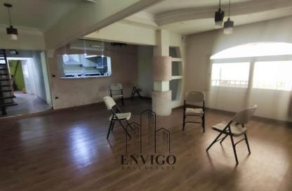 Duplex - 4 Bedrooms - 2 Bathrooms for sale in Abo Gaafar Al Nahas St. - Masaken Al Mohandesin - Nasr City - Cairo