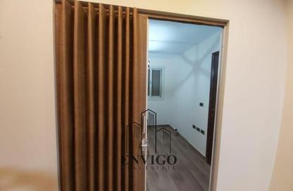 Duplex - 4 Bedrooms - 2 Bathrooms for sale in Abo Gaafar Al Nahas St. - Masaken Al Mohandesin - Nasr City - Cairo