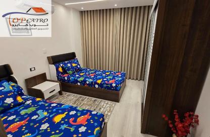 Apartment - 2 Bedrooms - 1 Bathroom for rent in B6 - Madinaty - Cairo