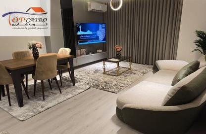 Apartment - 2 Bedrooms - 1 Bathroom for rent in B6 - Madinaty - Cairo