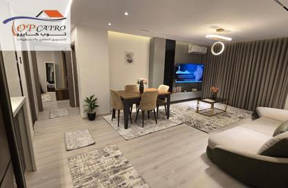 Apartment - 2 Bedrooms - 1 Bathroom for rent in B6 - Madinaty - Cairo
