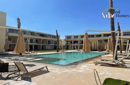 Apartment - 1 Bedroom - 1 Bathroom for sale in G Cribs - El Gouna - Hurghada - Red Sea