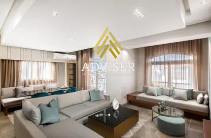 Apartment - 3 Bedrooms - 3 Bathrooms for sale in Midtown Condo - New Capital Compounds - New Capital City - Cairo