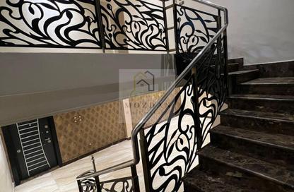 Duplex - 4 Bedrooms - 3 Bathrooms for rent in 10th Sector - Zahraa El Maadi - Hay El Maadi - Cairo