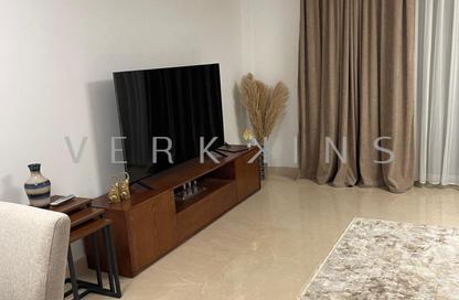 Apartment - 2 Bedrooms - 2 Bathrooms for rent in The Fourteen Golf Residences - Uptown Cairo - Mokattam - Cairo Apartment - 2 Bedrooms - 2 Bathrooms for rent in The Fourteen Golf Residences - Uptown Cairo - Mokattam - Cairo