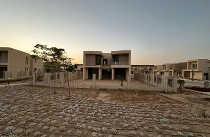 Villa - 3 Bedrooms - 4 Bathrooms for sale in Badya Palm Hills - 6 October Compounds - 6 October City - Giza