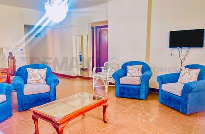 Apartment - 3 Bedrooms - 1 Bathroom for rent in Roshdy St. - Roushdy - Hay Sharq - Alexandria Apartment - 3 Bedrooms - 1 Bathroom for rent in Roshdy St. - Roushdy - Hay Sharq - Alexandria