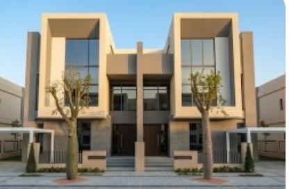 تاون هاوس - 4 غرف نوم - 4 حمامات للبيع في كومباوند سعاده - مدينة القاهرة الجديدة - القاهرة