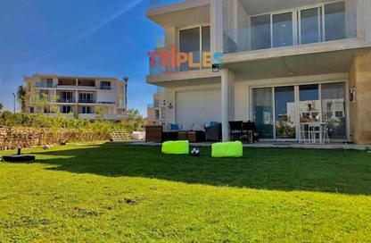 Chalet - 3 - 2 for sale in Seashell - Sidi Abdel Rahman - North Coast