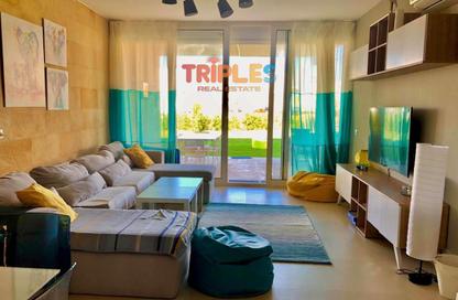 Chalet - 3 - 2 for sale in Seashell - Sidi Abdel Rahman - North Coast