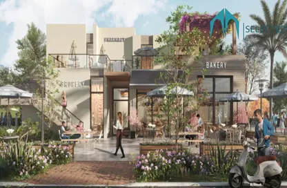 Townhouse - 3 Bedrooms - 3 Bathrooms for sale in O West - 6 October Compounds - 6 October City - Giza