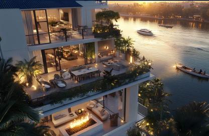 Villa - 3 Bedrooms - 3 Bathrooms for sale in Jirian - New Zayed City - Sheikh Zayed City - Giza