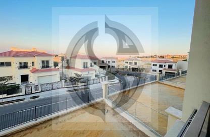 Villa - 5 Bedrooms - 6 Bathrooms for sale in Celesta Hills - Uptown Cairo - Mokattam - Cairo Villa - 5 Bedrooms - 6 Bathrooms for sale in Celesta Hills - Uptown Cairo - Mokattam - Cairo