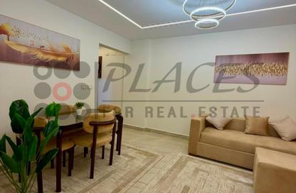 Apartment - 2 Bedrooms - 1 Bathroom for rent in Privado - Madinaty - Cairo Apartment - 2 Bedrooms - 1 Bathroom for rent in Privado - Madinaty - Cairo